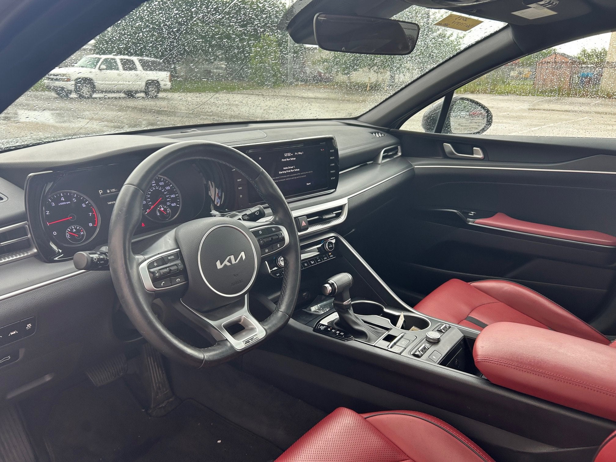 2023 Kia K5 GT-Line