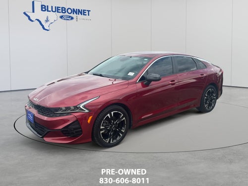 2023 Kia K5 GT-Line