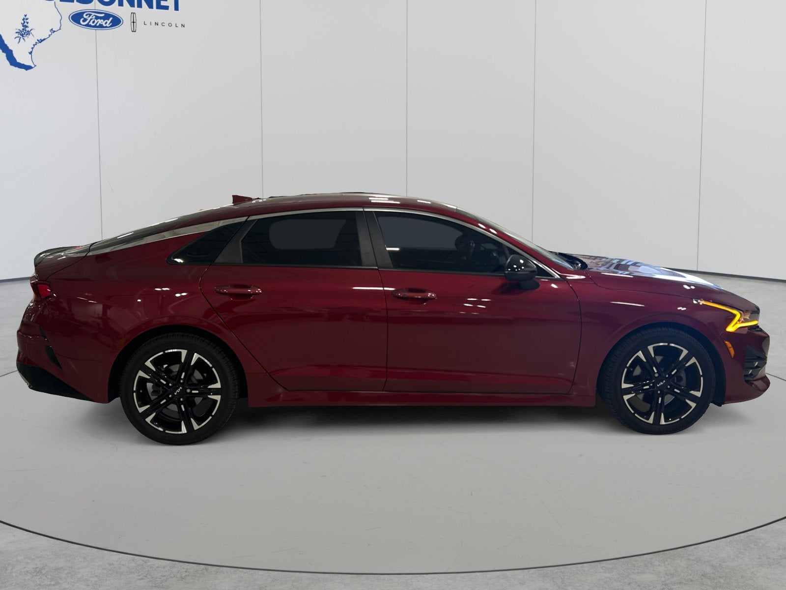2023 Kia K5 GT-Line