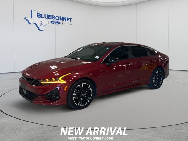2023 Kia K5 GT-Line