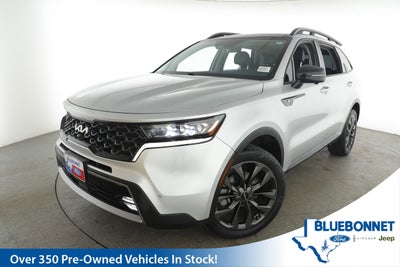 2022 Kia Sorento X-Line SX Prestige