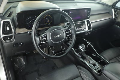 2022 Kia Sorento X-Line SX Prestige