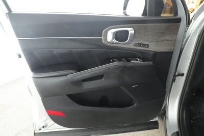 2022 Kia Sorento X-Line SX Prestige