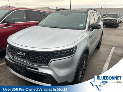 2022 Kia Sorento X-Line SX Prestige