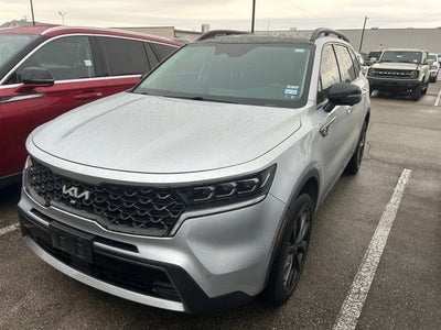 2022 Kia Sorento X-Line SX Prestige