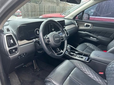 2022 Kia Sorento X-Line SX Prestige