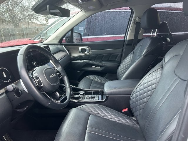 2022 Kia Sorento X-Line SX Prestige