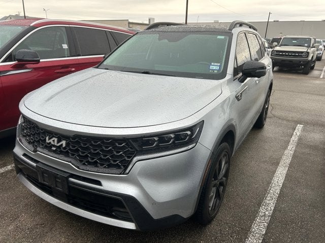 2022 Kia Sorento X-Line SX Prestige