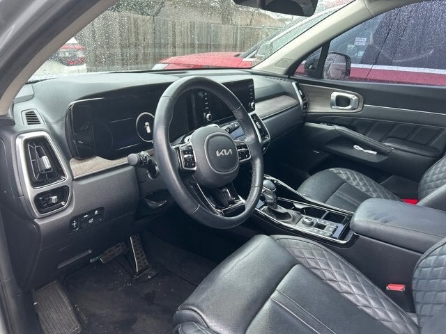 2022 Kia Sorento X-Line SX Prestige