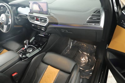 2022 BMW X3 M Base