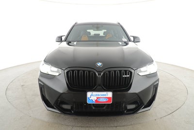 2022 BMW X3 M Base