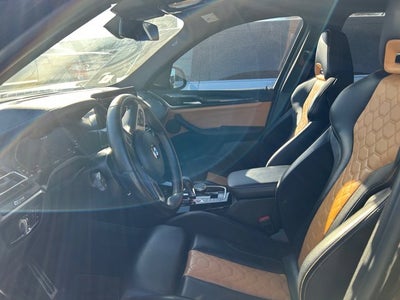 2022 BMW X3 M Base