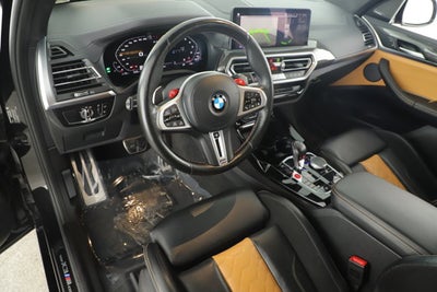 2022 BMW X3 M Base