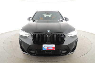 2022 BMW X3 M Base