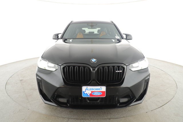 2022 BMW X3 M Base