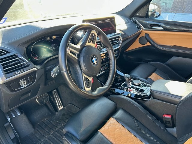 2022 BMW X3 M Base
