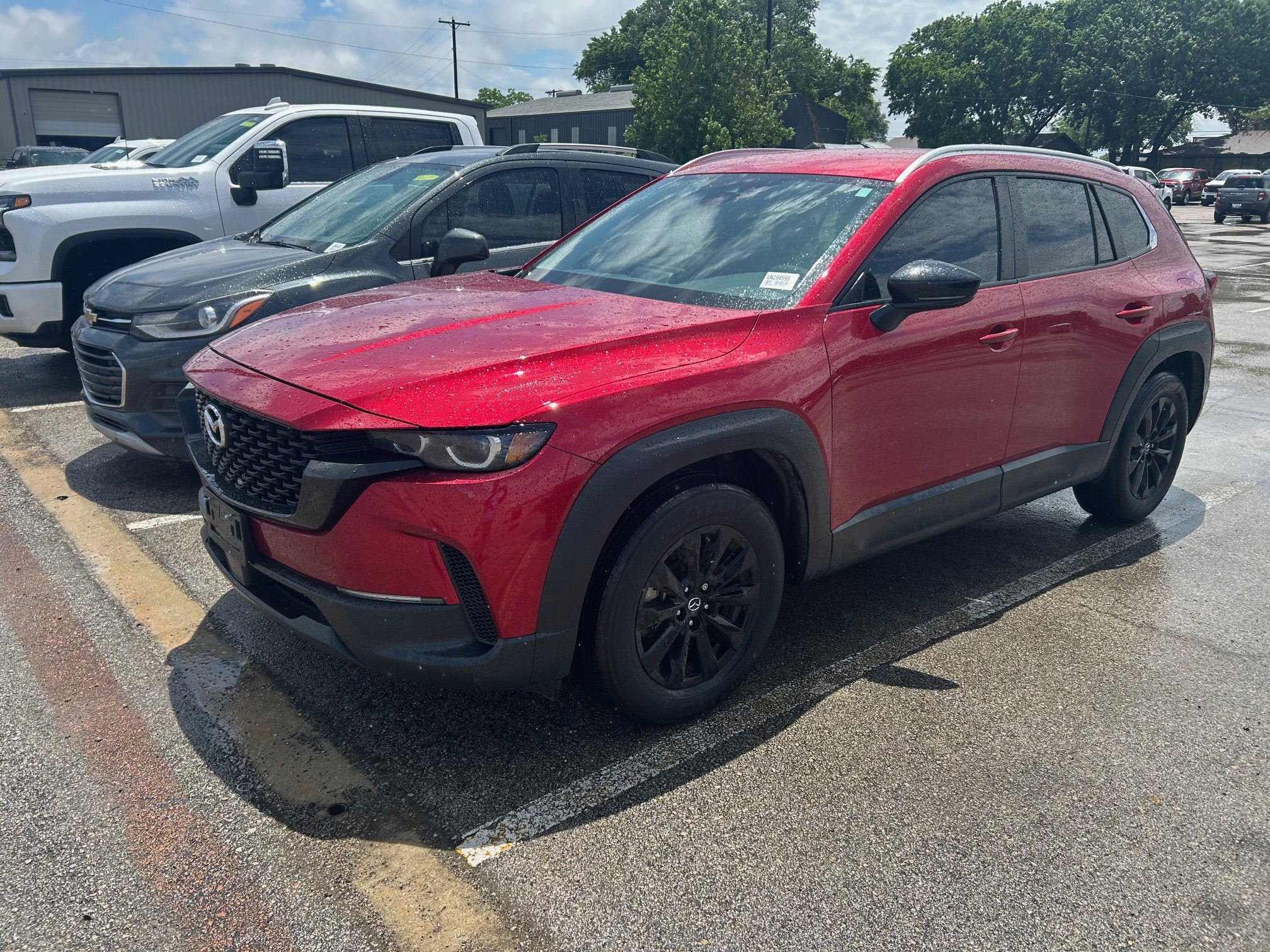 2024 Mazda Mazda CX-50 2.5 S Preferred Package