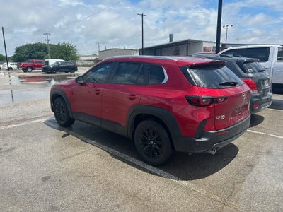 2024 Mazda Mazda CX-50 2.5 S Preferred Package