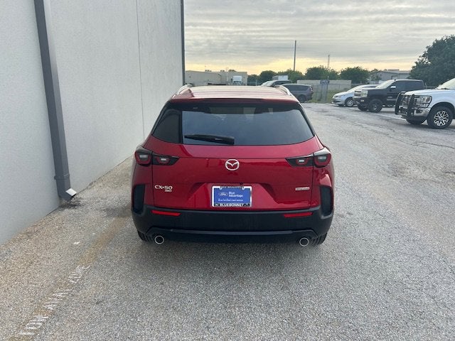 2024 Mazda Mazda CX-50 2.5 S Preferred Package