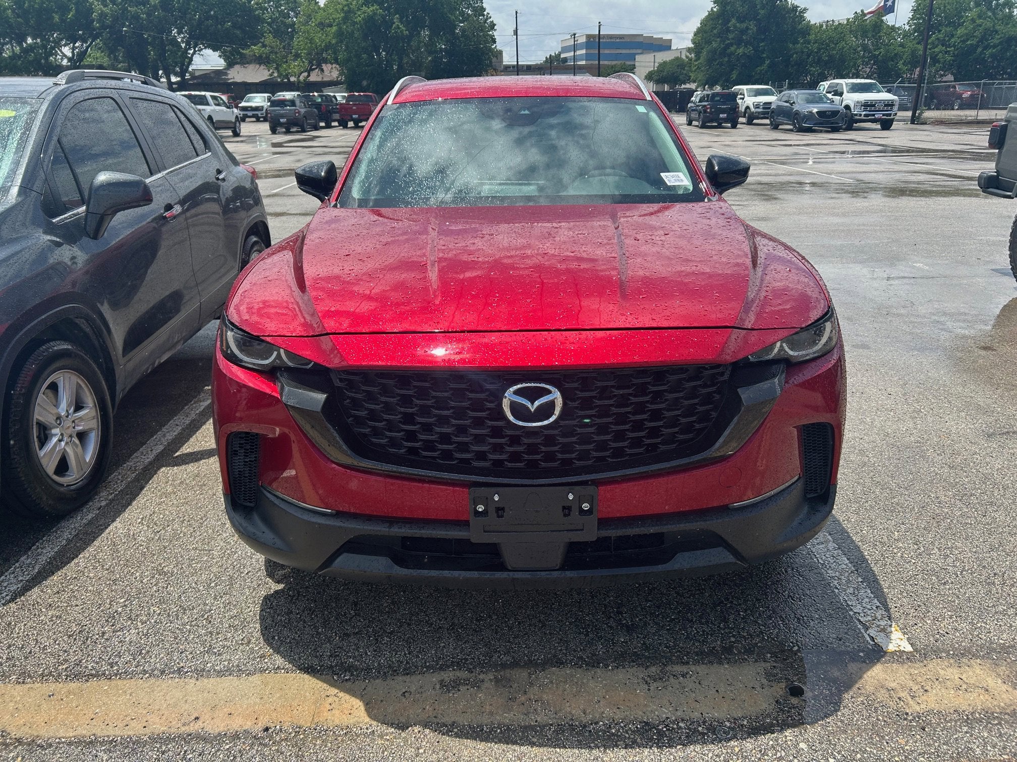 2024 Mazda Mazda CX-50 2.5 S Preferred Package