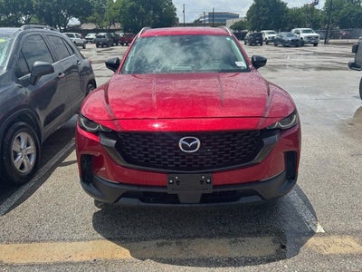 2024 Mazda Mazda CX-50 2.5 S Preferred Package