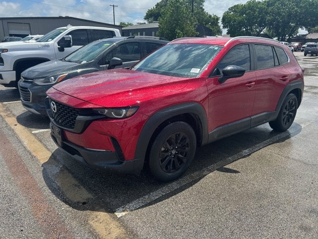 2024 Mazda Mazda CX-50 2.5 S Preferred Package