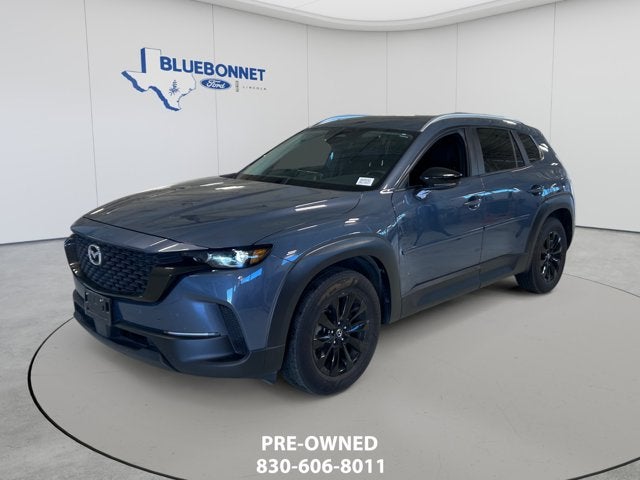 2025 Mazda Mazda CX-50 2.5 S Premium Package