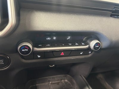 2025 Mazda Mazda CX-50 2.5 S Premium Package