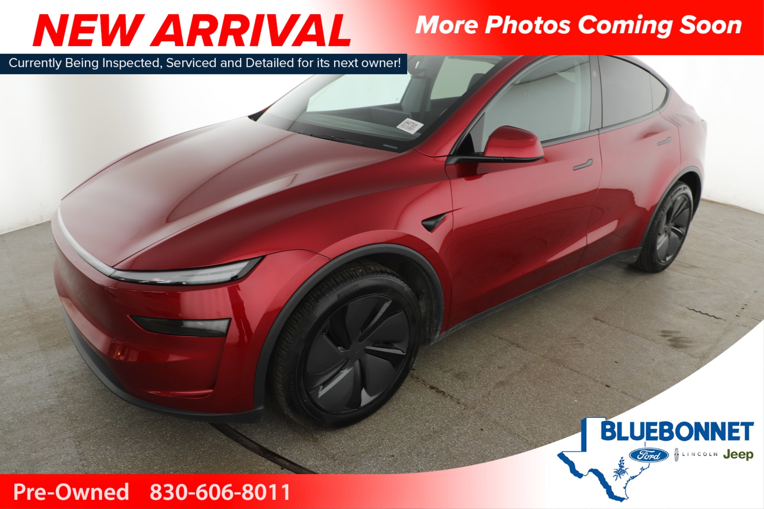 2026 Tesla Model Y PREMIUM