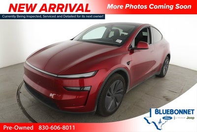 2026 Tesla Model Y PREMIUM