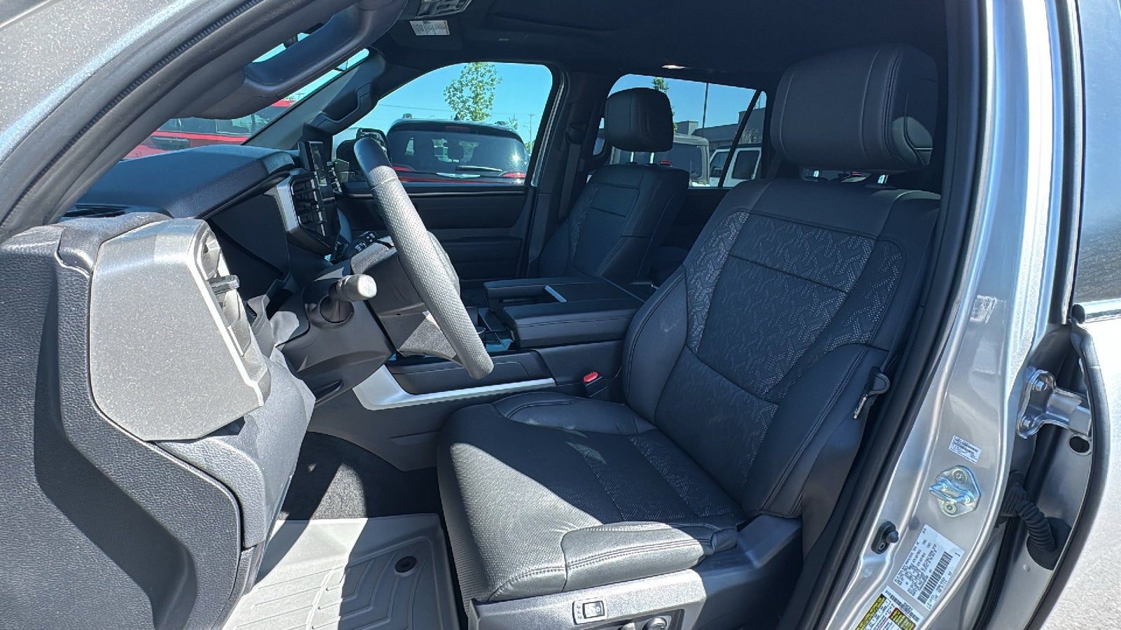 2025 Toyota Sequoia Base
