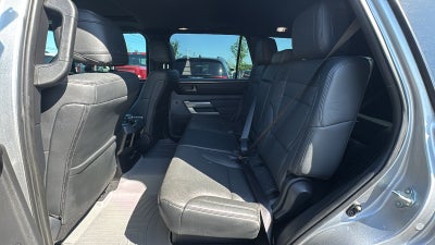 2025 Toyota Sequoia Base