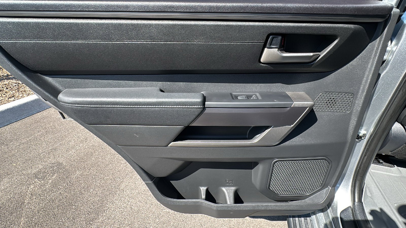 2025 Toyota Sequoia Base