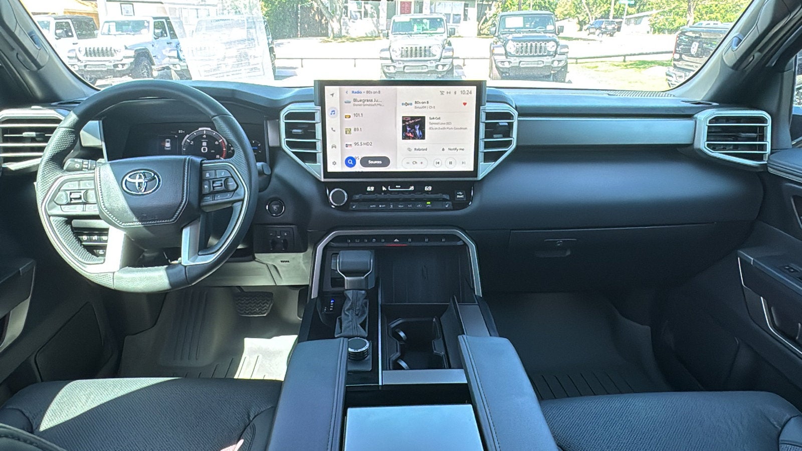 2025 Toyota Sequoia Base