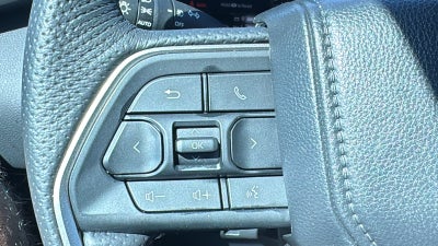 2025 Toyota Sequoia Base
