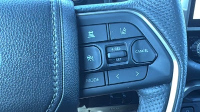 2025 Toyota Sequoia Base