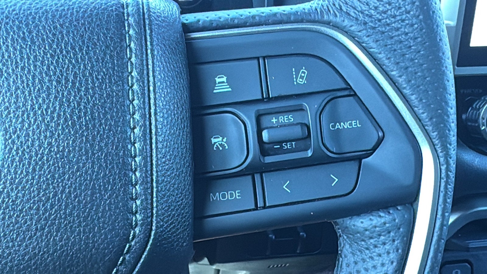 2025 Toyota Sequoia Base