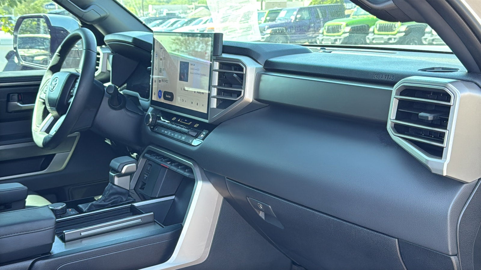 2025 Toyota Sequoia Base