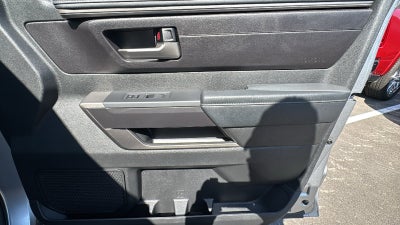 2025 Toyota Sequoia Base