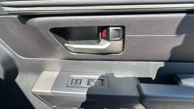 2025 Toyota Sequoia Base