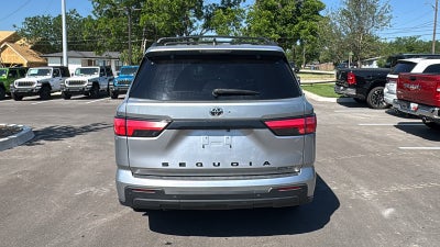 2025 Toyota Sequoia Base
