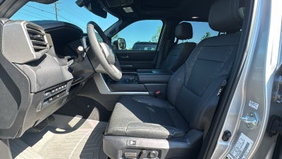 2025 Toyota Sequoia Base