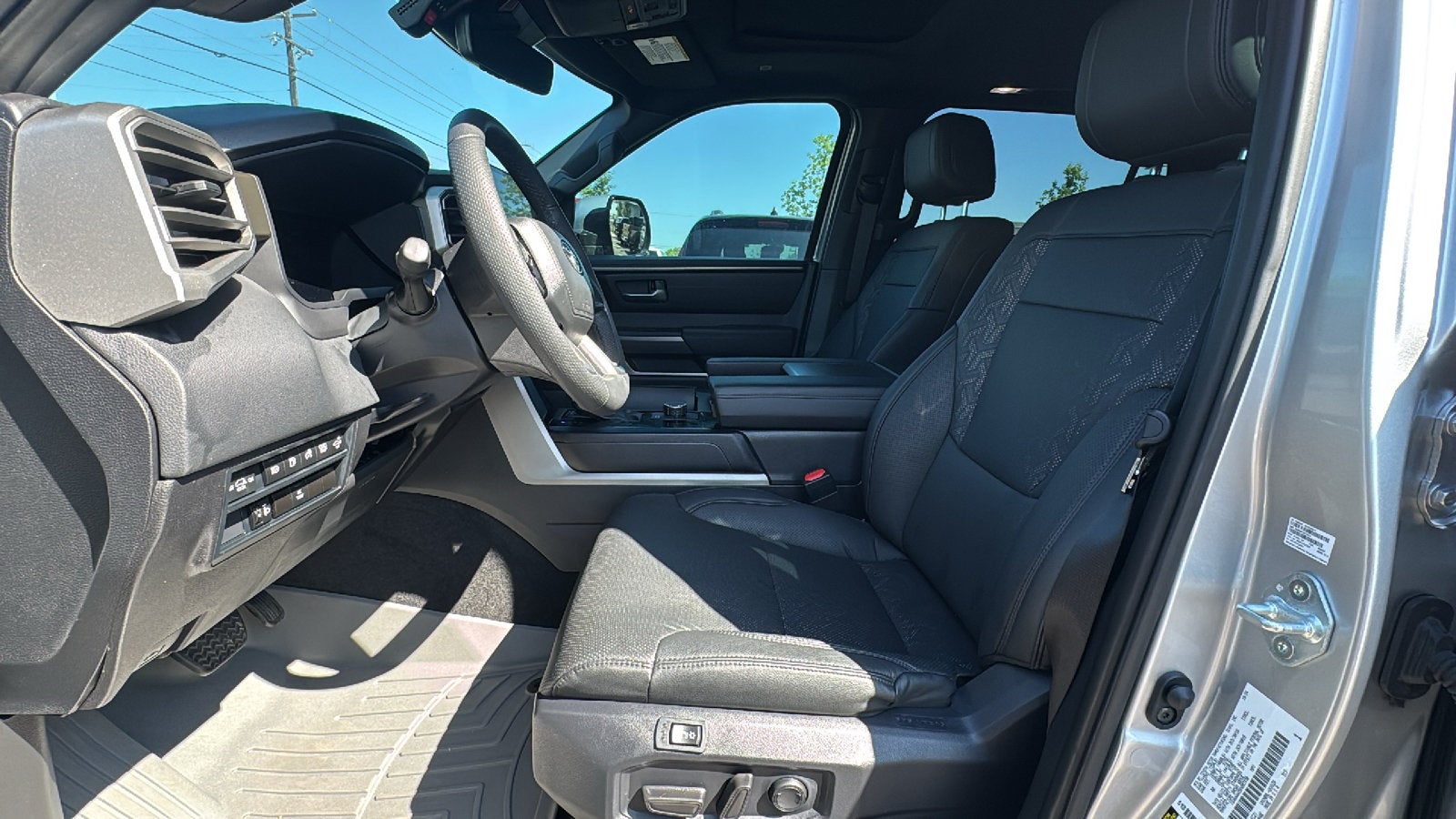 2025 Toyota Sequoia Base