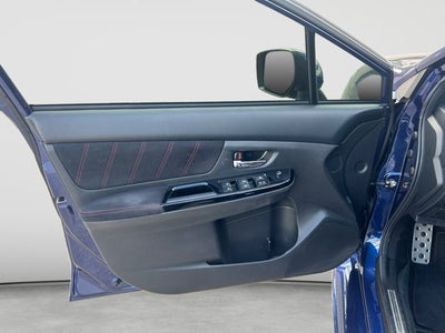 2020 Subaru WRX STI