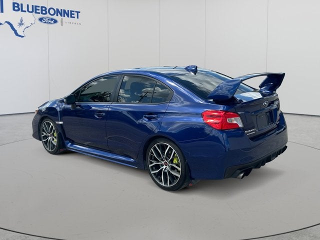 2020 Subaru WRX STI