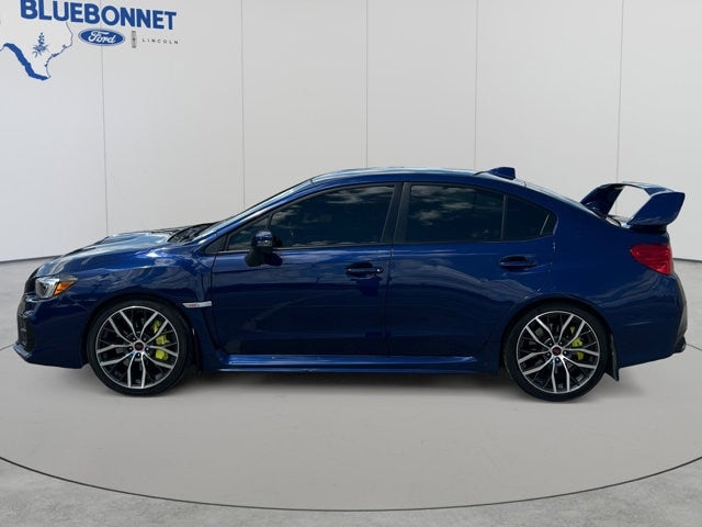 2020 Subaru WRX STI