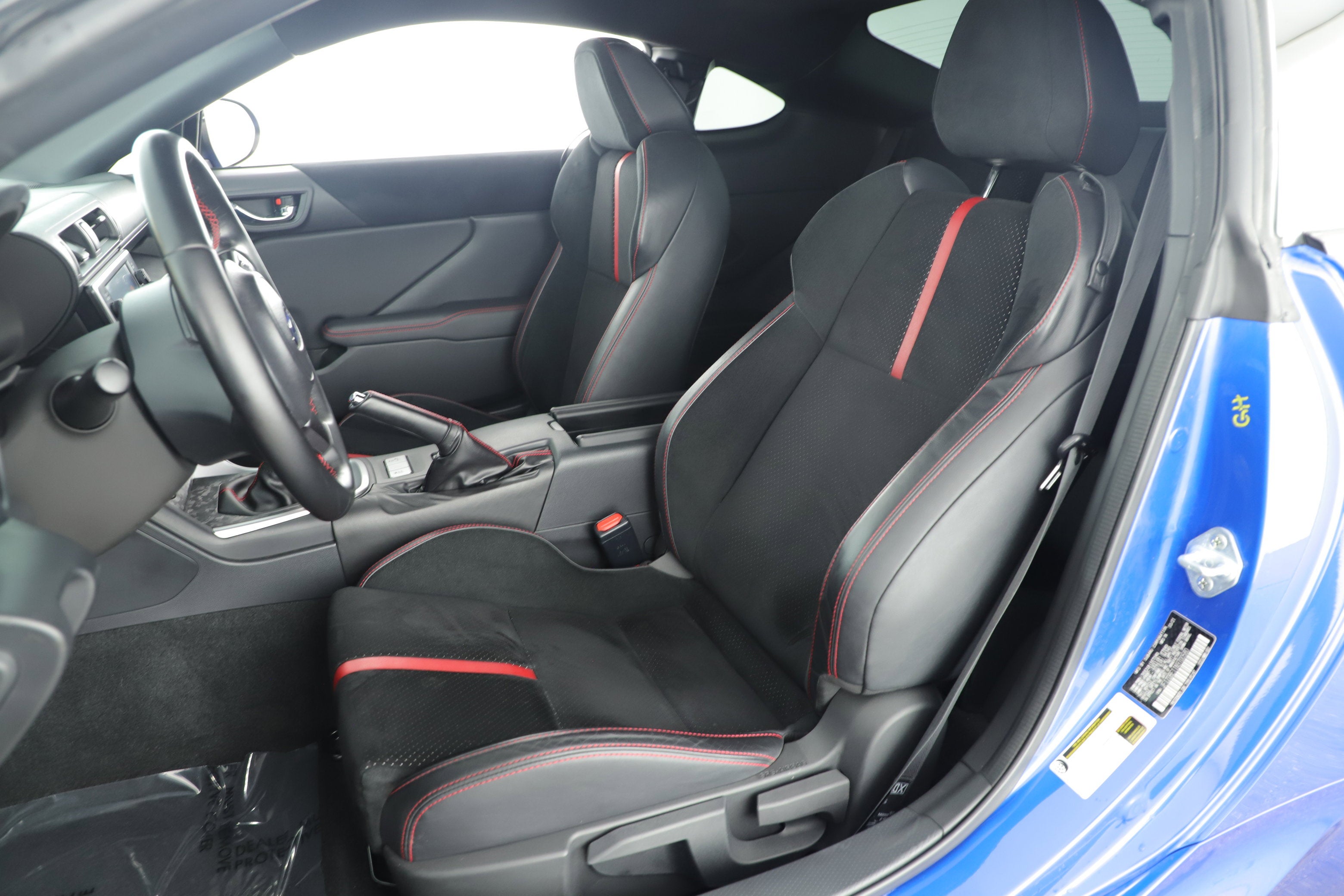 2022 Subaru BRZ Limited