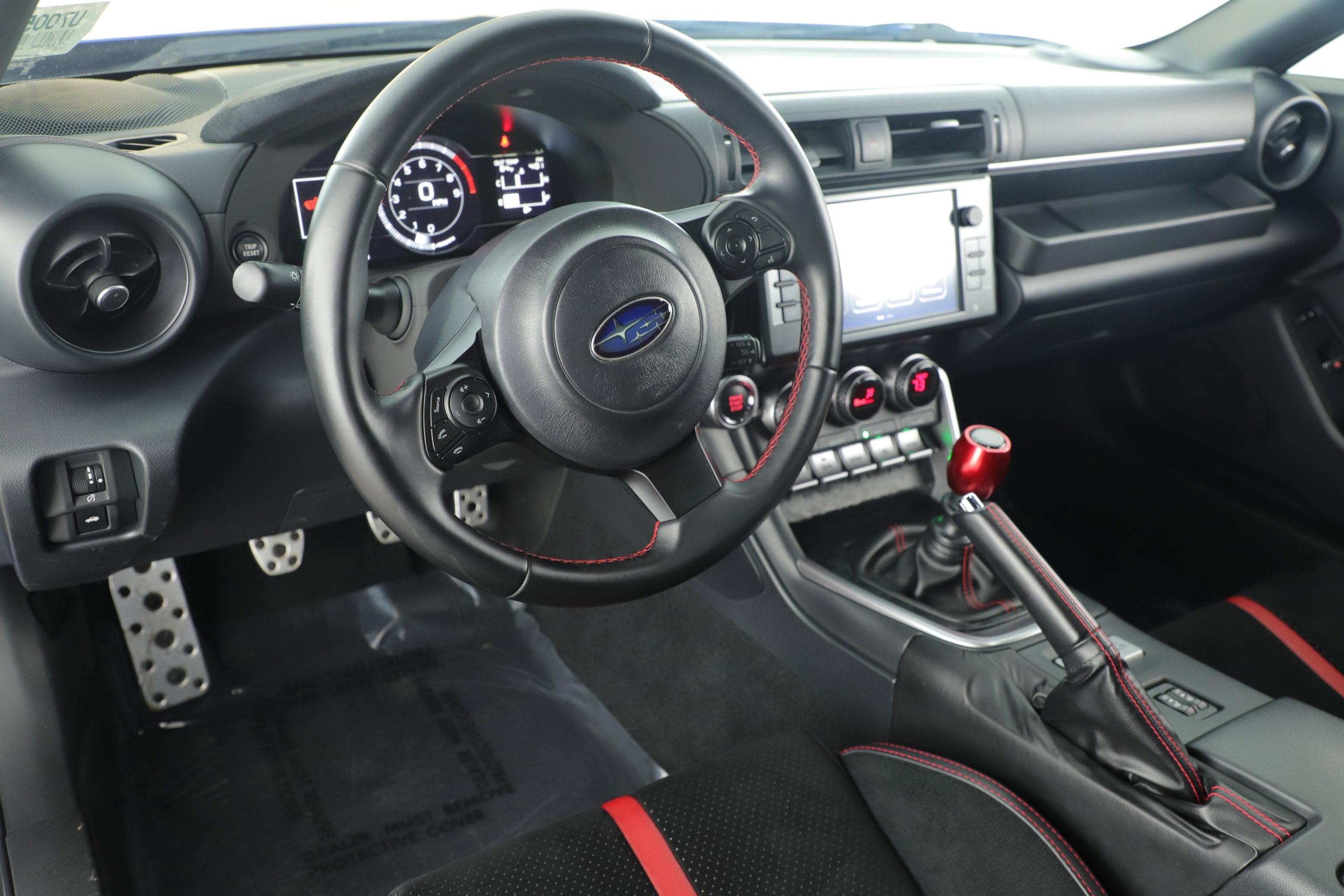 2022 Subaru BRZ Limited