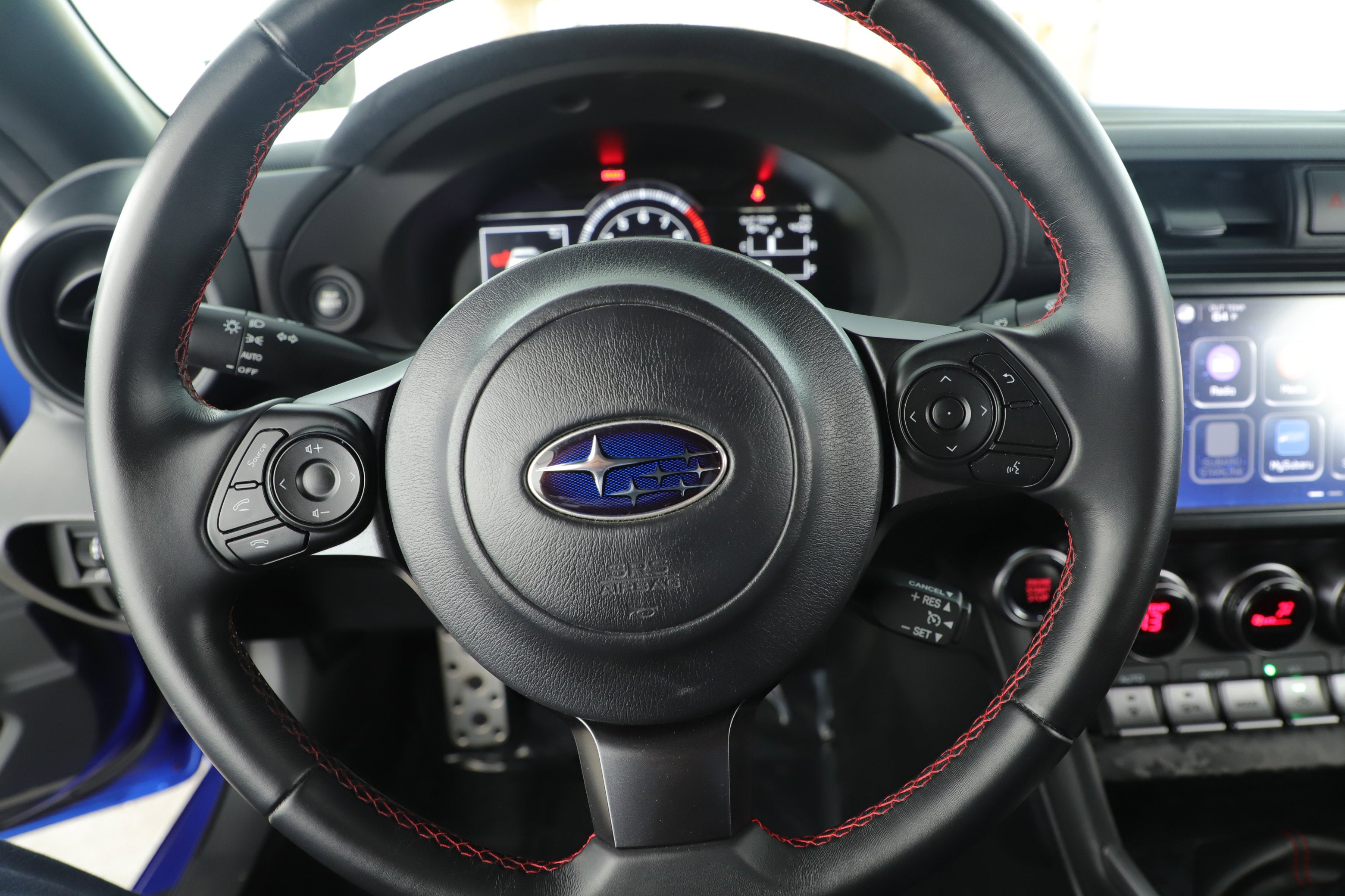 2022 Subaru BRZ Limited