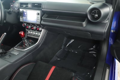 2022 Subaru BRZ Limited